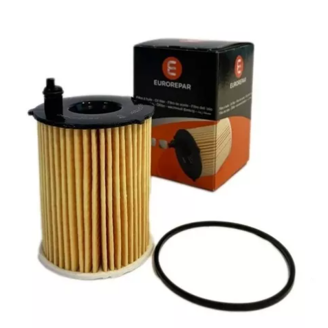 Filtro de Aceite para Peugeot Diesel - 208, 301, Partner, Tepee. - Marca Eurorepar