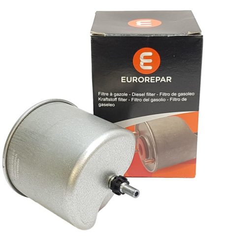 Filtro de Combustible para Diesel Peugeot Partner - Eurorepar 2014 al 2019