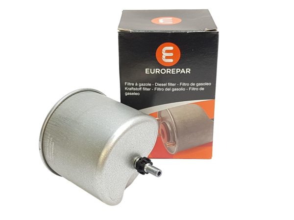 Filtro de Combustible para Diesel Peugeot Partner - Eurorepar 2014 al 2019