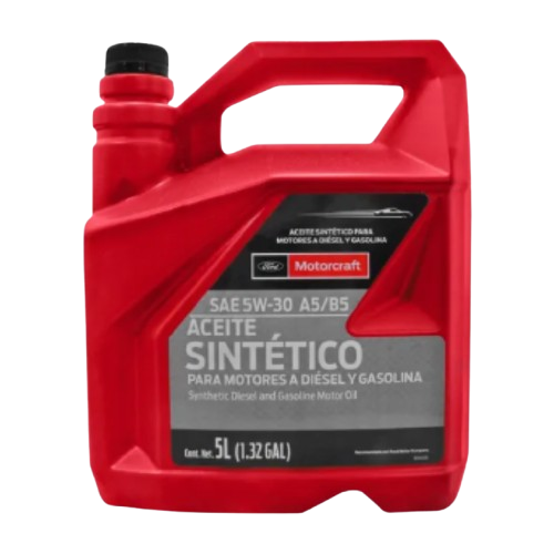 Aceite Motorcraft 5w-40 / Garrafa de 5 Litros